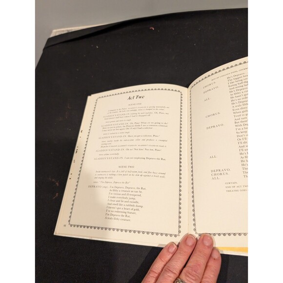 Michael Palin & Terry Jones SIGNED Bert Fegg’s Nasty Book + More Ripping Yarns - Picture 11 of 16